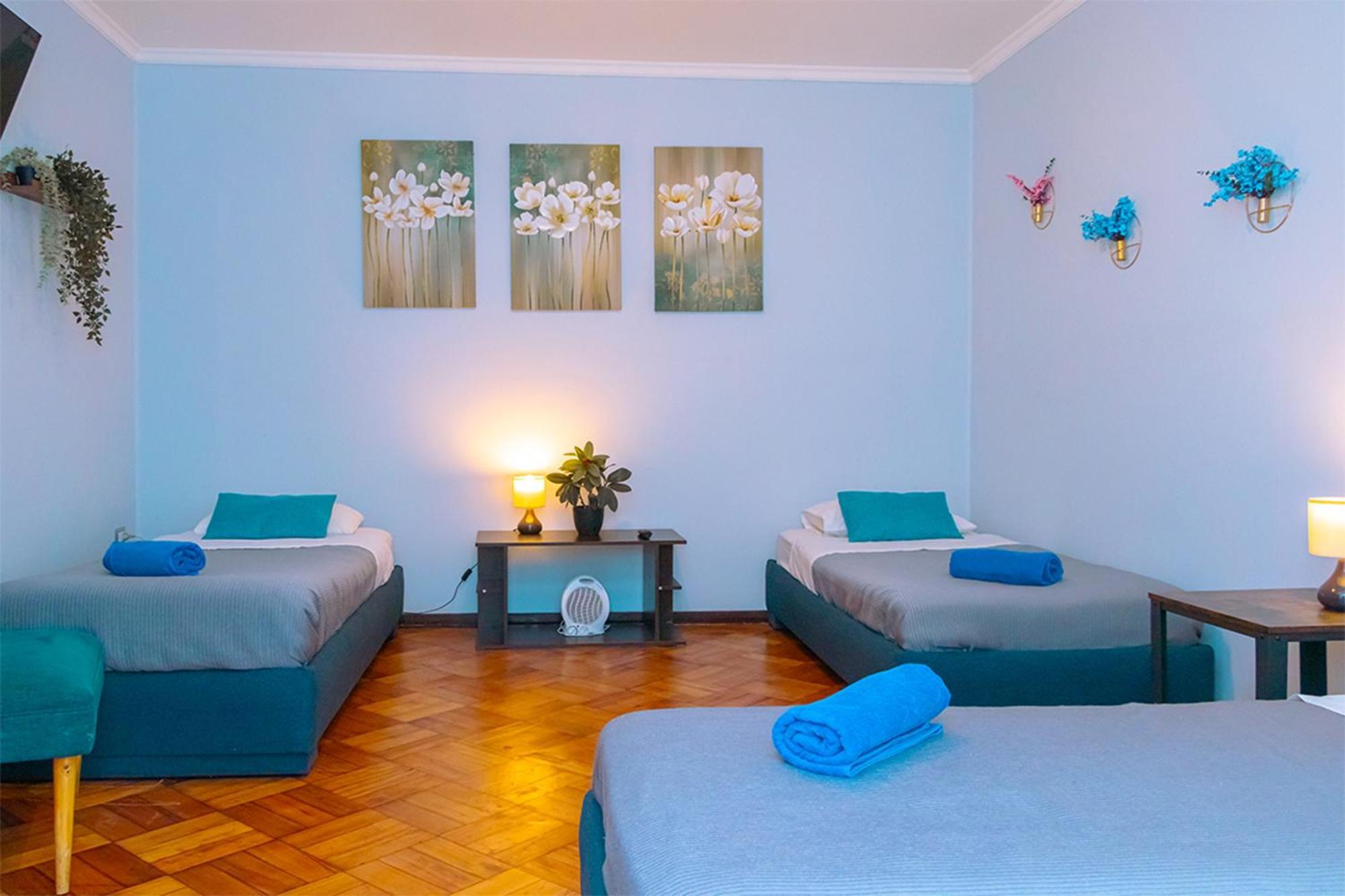 Bed and Breakfast Tagle Casa Del Lado Santiago Providencia Zewnętrze zdjęcie