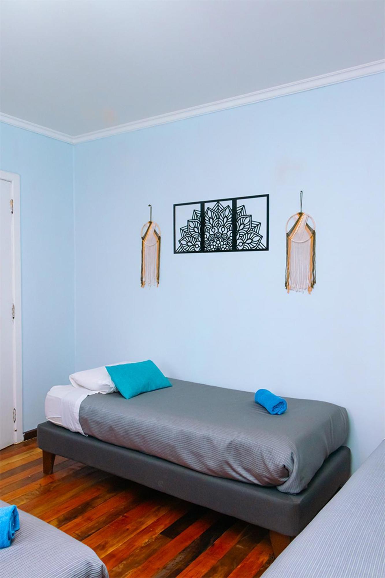 Bed and Breakfast Tagle Casa Del Lado Santiago Providencia Zewnętrze zdjęcie