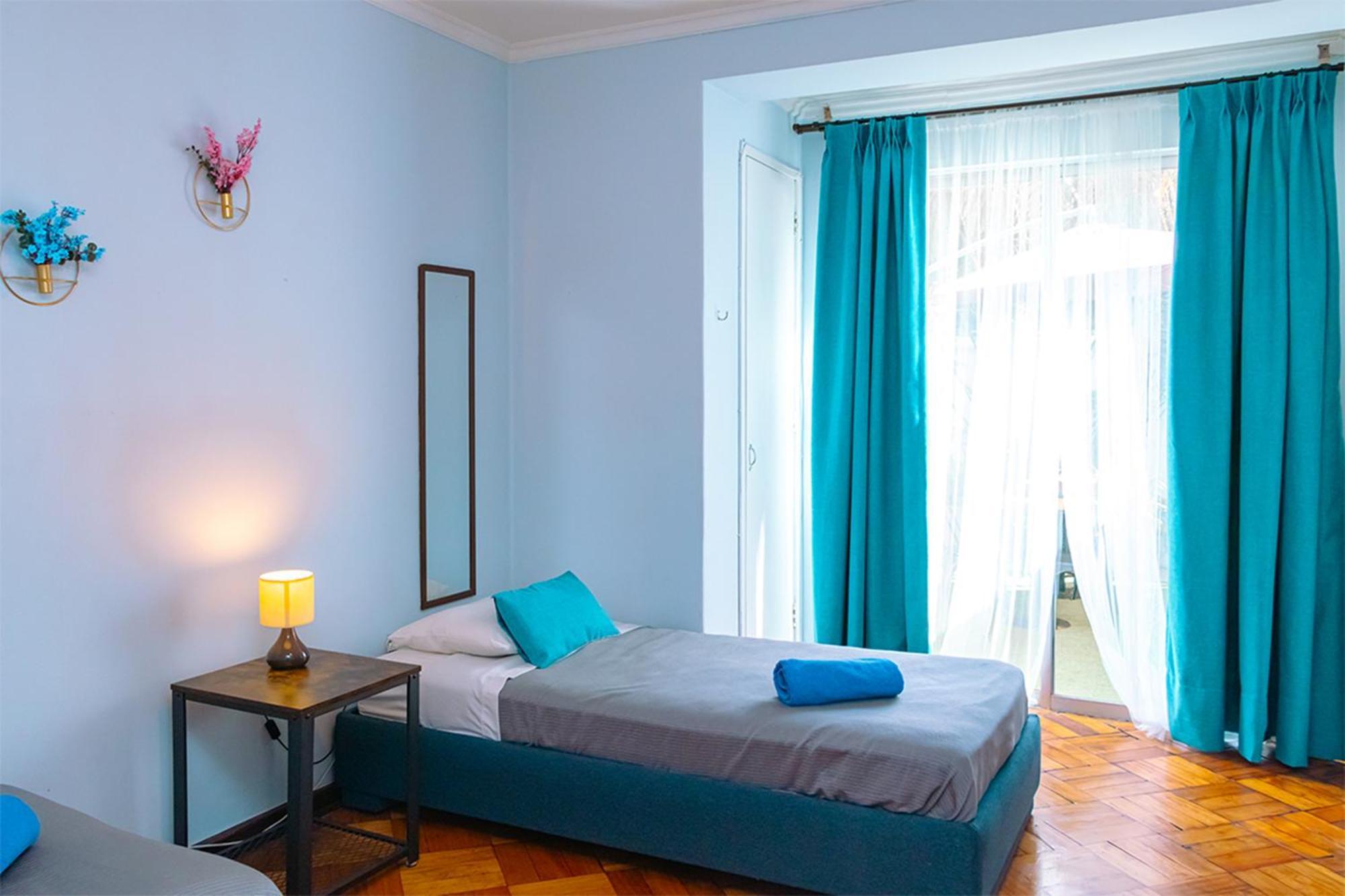 Bed and Breakfast Tagle Casa Del Lado Santiago Providencia Zewnętrze zdjęcie