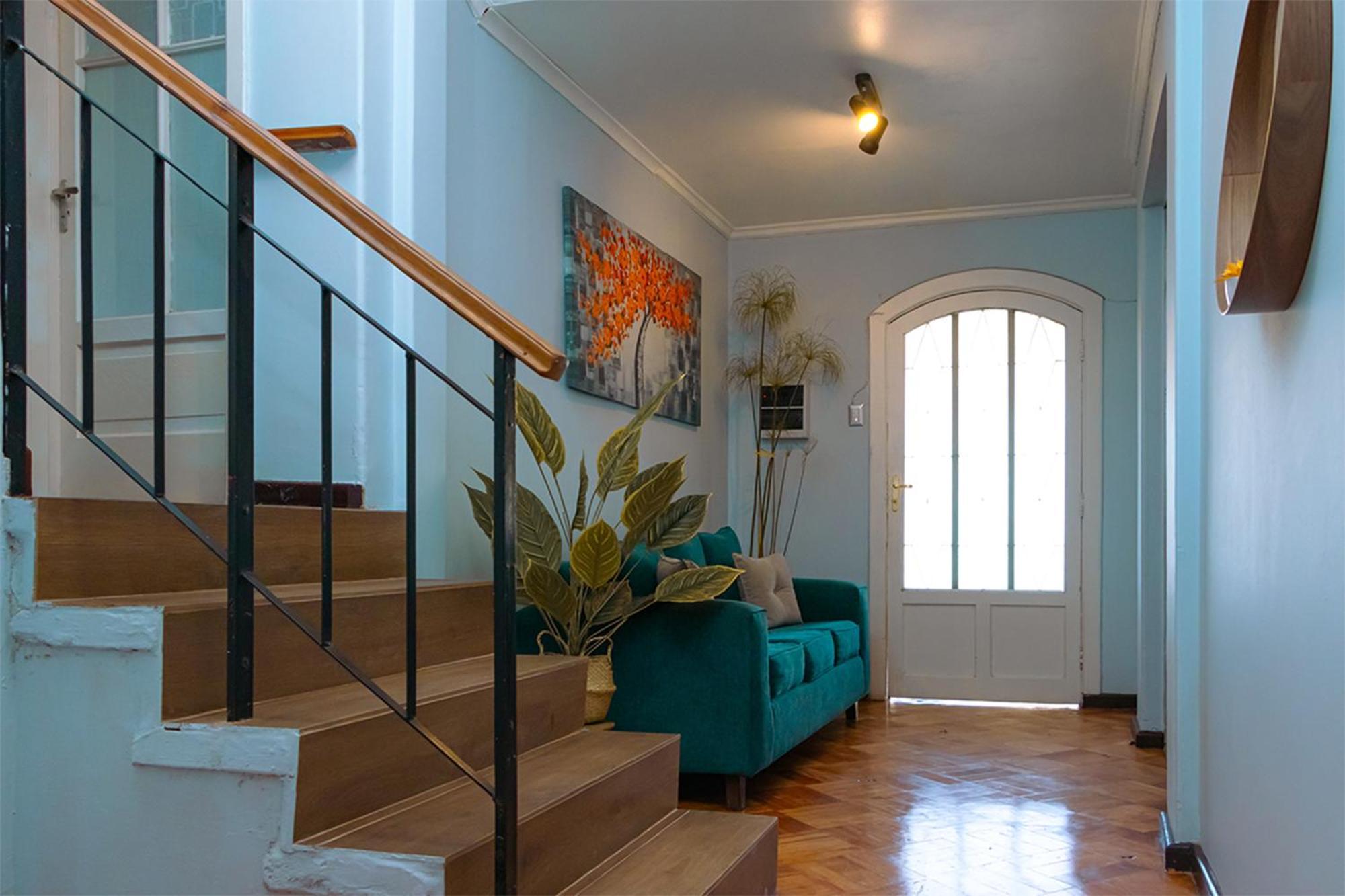 Bed and Breakfast Tagle Casa Del Lado Santiago Providencia Zewnętrze zdjęcie